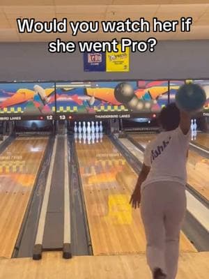 Would you? (Inst: Jacqueline_c_ashby) #fyp #foryoupage #trending #bowling #bowlingtiktok #AXERatioChallenge 