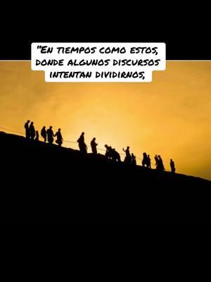 En tiempos como estos, donde algunos discursos intentan dividirnos, yo quiero recordarte algo importante: el amor y la unidad siempre serán más fuertes. No importa de dónde vengas, cómo te veas o cuál sea tu historia. Aquí estamos juntos, apoyándonos unos a otros, porque nadie debería vivir con miedo por ser quien es o por cómo se ve. Levantemos la voz por la justicia, por la empatía y por nuestra humanidad compartida. Recuerda: juntos somos imparables.” #imigrante #campo #imigracion #unidos #mexico #usa🇺🇸 #unidad #somosuno #raza #gentemaravillosa #viralvideo #fyp #compart 