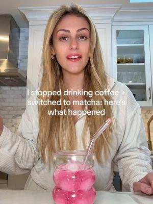 dying to hear your thoughts on this — have you ever thought about quitting coffee?! ☕️☕️☕️ let me know your questions about my journey from quitting coffee to starting to drink matcha in the comments!! @Fabletics @GETGORGIE @Jade Leaf Matcha @IppodoTea.com (USA & CA) @matchaeologist @Rocky’s Matcha #NoCoffee #MatchaLife #MatchaVsCoffee #MatchaLove #HealthyLifestyle #CoffeeFree #SwitchToMatcha #MatchaGlow #HealthyChoices #CaffeineAlternatives 