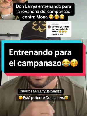 Respuesta a @ItzelAvalos #larryhernandez #😂 #monaygeros #Viral #humor #comparte #gerosymona #fans #viralvideo #share #campanazo #larry #donlarry #mona 💜