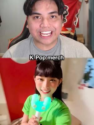 The Coolest K-Pop Merch! #kpop #twice #blackpink #aespa #merch 