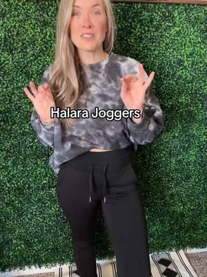 Halara will always be one of my favs!!!! @Halara #TikTokShop #newyearnewaura #tiktokshopfinds #tiktokmademebuyit #spotlightfinds #tiktokshopfaves #fashionistafaves #halara #halaraeveryday #joggerstyle 