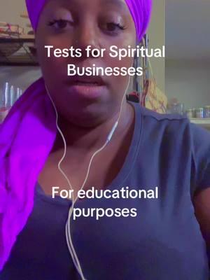 Tests for Spiritual Businesses #voodoo #hoodoo #haitianvodou #21divisions #conjure #witchtok #spiritualtok #viral #xyzbca #foryour #haitiiantiktok #botanica21nancyon #spiritualsupplies 