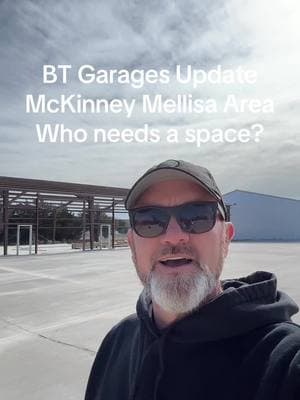 BT Garages Update! Do you need a shop, garage, warehouse, flex space etc? #carcommunity #dfwrealestate #mckinneytx #construction #carmeets #entrepreneur #realestateinvestor #realestatelife #dfwrealtor 