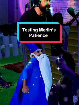 Merlin is not a fan of my insecurities and low self confidence . 😅 Find me on twitch (link in bio) . . #disney #DisneyDreamlightValley #livestream #streamer #twitchclips #twitch #funnytwitchclips #gamer #merlin #theswordinthestone #disneyland