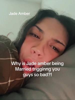 This is why she doesn’t want to tell y’all nothing because y’all turn these types of things into crazy concepts. Now y’all are saying “why does she care about his safety more than her kids “ TF?  #jadeamber 