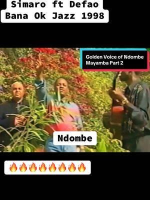 Solid Mastery of the instruments, key signatures and rythms Top notch. Vocals Ndombe, Defao, Josky.#banaok #mayamba #ndombeopetum #francoluambomakiadi #congobrazaville🇨🇬tiktok #kenyantiktok🇰🇪 #musiquecongolaise🇨🇩 #drccongo🇨🇩🙌🏾 #congobrazza #fyp #foryoupage #rhumbalovers #tiktokkenya #fyp #rhumbalovers #views #night4318 