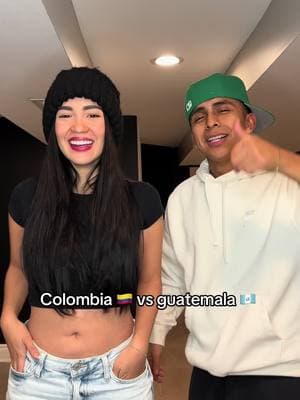 Jajajjaa #guatemala #colombia #😂 @Mich🖤✨ 