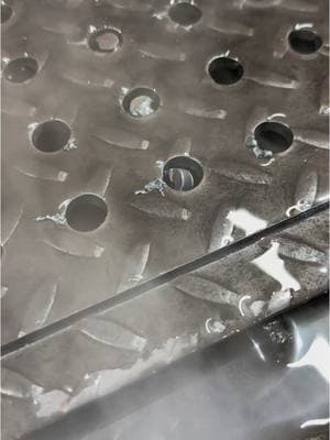 work work and more work  #work #trabajo #plasmacutting #cnc #steel #holes 