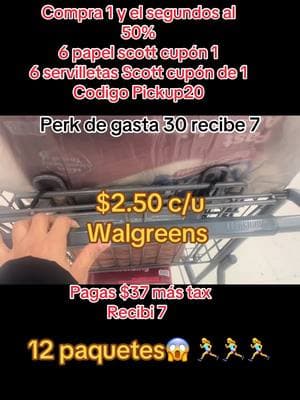 🛍️Walgreens 🛍️Orde en línea para recoger en tienda busca los cupones digitales #ahorrandocongabby #CuponesDigitales #cuponesdescuento #coupon #OfertaEspecial  #ahorro #greenscreenvideo #couponcommunity #walgreenscouponing 