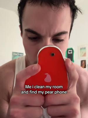 Love my pear phone #pearphone #victorious #nick #nickelodeon 