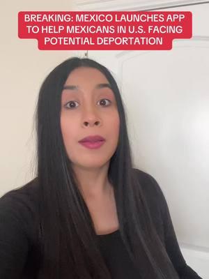 What do you guys think about this? 🧐🚨 #latinotiktok #latino #latina #mexico #mexicantiktok #mexican #gulfofmexico #gulfofamerica #nessadiosdado #immigrant #immigration #migrant #border #daca #undocumented #consulapp 