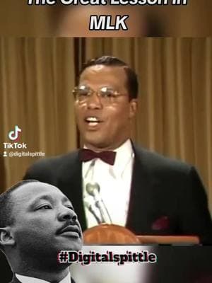 How to get respect in America | MLK Day 2025 #Digitalspittle #farrakhan #elijahmuhammad #blackpeople #muslim #muhammadali #nationofislam #blackamerica #hiphop #rap #god #mlk #MLKDay #malcolmx #ministerfarrakhan #farrakhanspeaks #respect #concsiousness #woketok #woke #fear #america #justice #truth #blackconsciousness #knowledgeofself #BlackTikTok #blackhistory #blackamerica