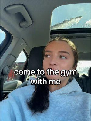 PERIOD FULL BODY DAY LETS GOOO #fyp #gymvlog #cometothegymwithme 