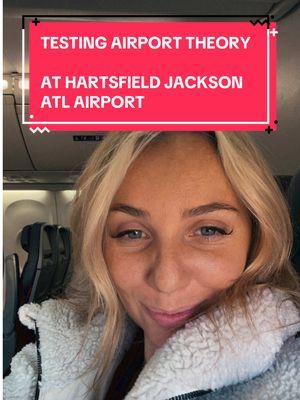 did we just prove or disprove airport theory???? #airporttheory #airport #airporttheory #atlairport #hartsfieldjacksonairport 