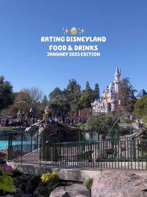 everything i ate at disneyland for day 1! ✨🧁 #disney #disneytrip #disneyvacation #disneyparks #disneyresorts #disneyland #disneylandresort #disneylandtrip #disneylandvacation #disneyfood #disneysnacks #disneydrinks #disneylandfood #disneylandsnacks #disneylanddrinks #whatiateatdisneyland #disneylandfoodratings #disneyfoodrating 