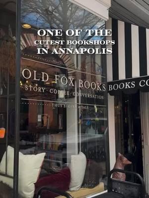 Old Fox Books & Coffeehouse📚📚. Coffee or Tea?? ☕️. #coffee #maryland #travel #reelsinstagram #reels #Love #tea  Credit: @naptownscoop @oldfox_books #bookstore #bookshop  #booksbooksbooks #booklover#library#books#bibliophile#bookworm#oldbooks#antiquarian#rarebooks#igread#bookstagram #bookish