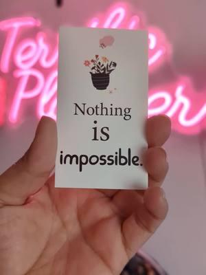 "Nothing is impossible, even when life feels hard. Every challenge is a step toward growth, and every moment holds the power to turn it all around. 🌟 #KeepBelieving #StayPositive #NothingIsImpossible"