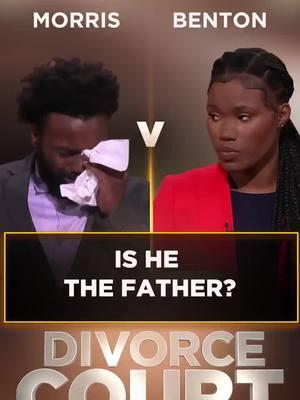 BOMBSHELL DNA reveal! 🧬 Years of deception, two failed polygraphs, and now... the truth finally comes to light. Watch this emotional moment unfold. 😱 Will this be the final straw?  Part 1  #DivorceCourt #TruthRevealed #JusticeServed #CourtDrama #DNADoesntLie #CourtTV #FamilyJustice #TruthWillOut #CourtConfessions #RealityTV ⚖️ with @starjonesesq2023 