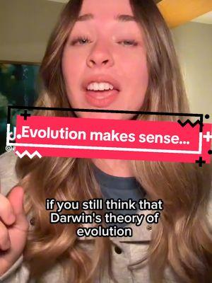 Evolution denialism could compete with Simone Biles in Gymnastics. #microbiologywes 