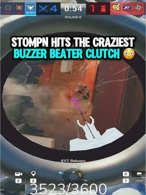 Poetry in motion ✍️ #stompn #jynxzi #mingojce #clutch #r6siege #viral 