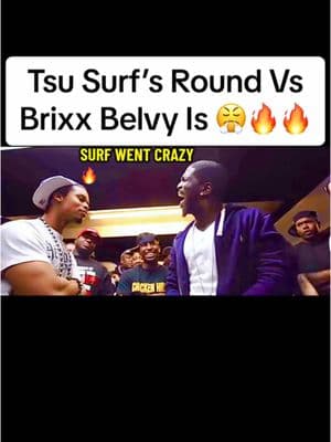 Surf came out swinging #foryou #fypp #battlerap #rapbattle #tsusurf #battleraphighlights #feature 