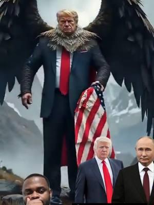 😱😱😱The two most powerful people on earth .. Trump 🇺🇸 vs. Putin 🇷🇺....🙌🙌🙌...If you read about the Cold  War in World History....You will know these two people are the most powerful people on earth... If these two people vex like the world, go  end, ohhh...🤣🤣🤣🤣🤣😅 #alainballack  #237usa🇺🇸🇨🇲  #trending #trendingreels  #usa #russia #trending #russia #Cameroon #trending #reels #usa #trump 