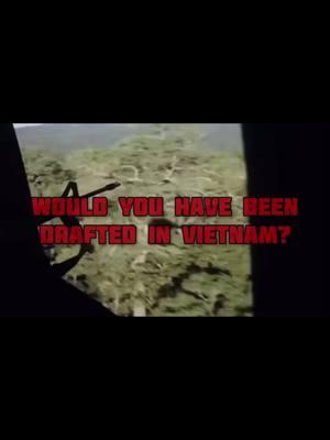 Would you have been drafted in 1969? Did you know that young men learned of their fate on television? They tuned in from all over the country to find out if they had to cancel their New Year plans #thedraft #draftlottery #dystopian #morbidcuriosity 