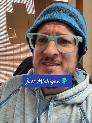 Is it cold out? #justforfun #michiganders #puremichigan #annoying #michiganweather #coldweather #fyp #foryoupage #foryourpage #michigan 