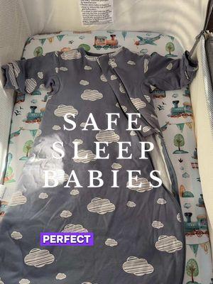 #kaiyababy #sleepsack #safesleep #babysleep 