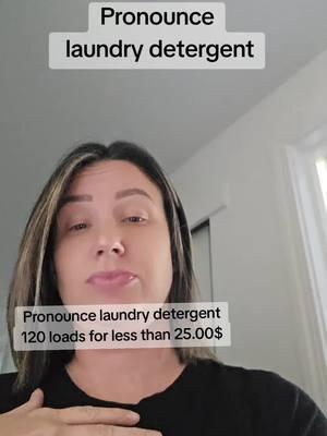 Pronounced laundry detergent, 120 loads for less than 25.00 dollars #tiktokshopfinds #ttshop #nontoxic #pronouncebrands #laundry #laundrysoap #laundrydetergent #laundrydetergenthack #detergent #creatorsearchinsights #laundrytok  @Pronounce  ps  homemade laundry detergent for high effi... best smelling laundry of 2024 homemade laundry detergent mavwicks laundry detergent non toxic laundry detergent diy laundry detergent