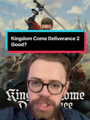 Kingdom Come Deliverance 2 Fans Please Sell Me 😩 #kingdomcomedeliverance #videogames #GamingOnTikTok #kcd2 #rpggames 