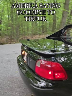 I heard! They was running their mouths 👀😅😂 We said SIKE!!! It's not that easy...  #fyp #foryou #tiktokban #cartok #carsoftiktok #carfoodnetwork #honda #delsol #lol 