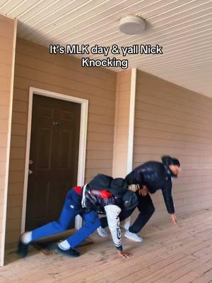 I should’ve kicked dat mf door DOWN 🏃🏿‍♂️ #fyp #mlk #dumkrazy #dadadumkrazy #funny #viral #run @Ty_McCoyy 