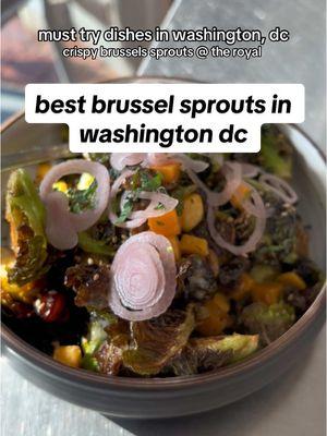 my recommendation to you #washingtondc #dctiktok #dcfood #dcfoodies #ledroitpark #dmvfood #vegetarian 