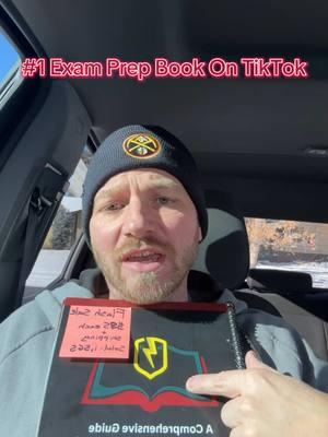 TikTok Most Popular Electrical Exam Prep Book Available Now #wkhk #whackhack #thebasementking #residentialelectrician #journeymanelectrician #sparkylife⚡️💡 #masterelectrician #electriciansoftiktok #commercialelectrician #sparkylife⚡️ #fyp #test #book #learn 