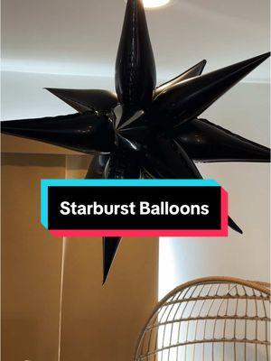 Starburst Balloons! #balloonideas #howto #tutorial #balloontutorial #DIY #learning #LearnOnTikTok #balloon101 #diyballoons #diyballoonstand #diyproject #balloonhack #ballooncolumnstand #balloonwall #howtoattachaballoon #tips #tipsballoons #balloontips #balloonartist #balloontiktok #balloongarland #balloonorganization #diygarland #diyballoons #diymom #howtoblowballoons #diyballoongarland #balloondecorationstutorial #diyballoontips #howtodoballoons #fyi #fy #fyp #fypシ #fypage #fypシ゚viral #fyppp #for #foryou #foryoupage #foryourpage #foru #partyinspiration #partyplanning #decoraciondeglobos #kidsbirthdayideas #hazlotumismo #birthdaycelebration #partyideas #creatorsearchinsights #garlandballoontutorial #diyhacks #centerpiecesdiy #balloonmaking #balloondecorationtutorial #starburstballoons 