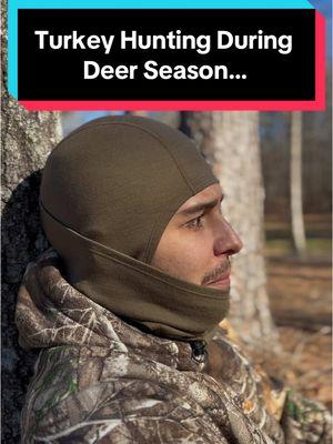 Turkey Hunting During Deer Season…#huntingtiktok #hunting #hunt #deerhunter 