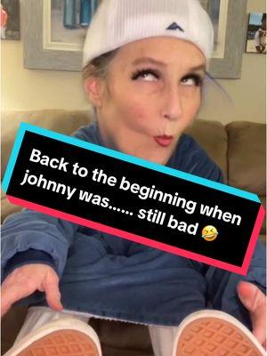 In the beginning……. Johnny was still mischevious 🤣 #funny #jokes #funnyjokes #jokesbroughttolife #funnyvideos #funnytiktok #littlejohnny #littlejohnnyjokes 