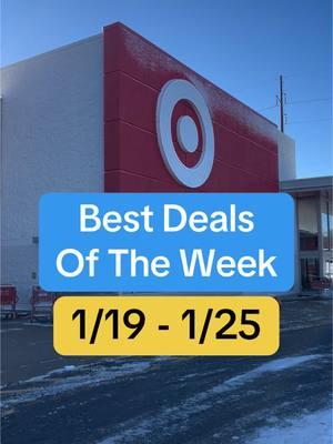 Target Deals for 1/19-1/25 #targetdeals #targetdealsthisweek #target #targethaul #targetcouponing #targetcouponer #couponcommunity #couponing #couponing #coupon #couponfamily #save #savemoney #deals #learntocoupon #howtocoupon