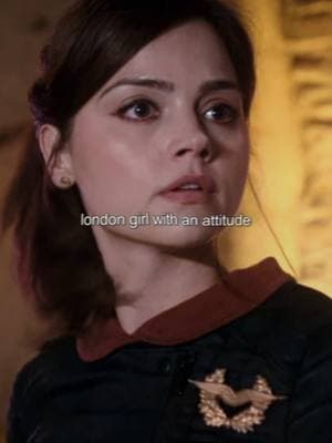 go girl give us nothing (i whisper under my breath while making this) | #doctorwho #doctorwhoedit #claraoswald #claraoswaldedit #jennacoleman #eleventhdoctor #eleventhdoctoredit | scp: t.xrdis / me | cc: onxlyosiel (spinnin) | panning/twix.: bucksbarnesleftshoulder | 