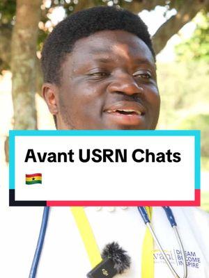 Ebenezer is from Ghana 🇬🇭 here he tells his story about why he became a USRN and talks about the amazing Avant Transitions Program! If he can do it so can you! What are you waiting for? #usrn #greencard #staffingagency 