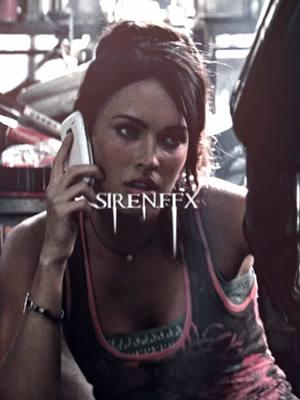 No ☺️ #meganfox #meganfoxedit #transformers #meganfoxedits #mikaelabanes #transformers2 #sirenffx  Ac; @Gobb 