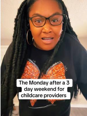 It was JUST FRIDAY😫!!!!!! #daycare #childcare #childcareprovider #daycareworker #fyp #relatable 