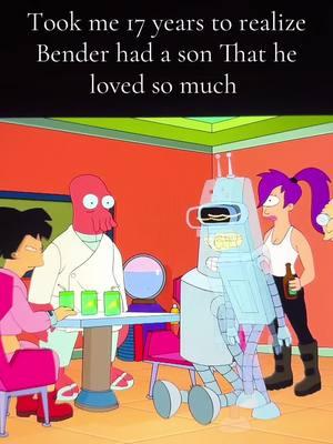 He’s such a good dad 😭💔 ##futurama##futuramaclips##bender##fry##leela##adultswim##sad##sadcartoons##sadmoments##sadscenes##asheleyspam##fyp##fypシ##viral##viralvideo