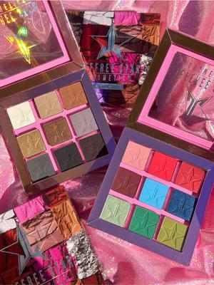 Mix & match your favorite Artistry Singles to create your customized look 💖✨️⁠ ⁠ 📹️ @prettynbaked_⁠ ⁠ #jeffreestarcosmetics #jeffreestar #artistrysingles #eyeshadowsingles 