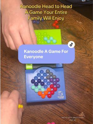 This game is better than screen time! My kids have played this nonstop. Kanoodle is a great game to work on spatial awareness and puzzle skills. This is a game the entire family will enjoy. Kanoodle is so much fun and it’s small and easy to travel with. #educationalinsights #kanoodle #kanoodleheadtohead #homeschool @Educational Insights 