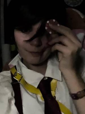 I know the lip singing sucks I was shocked that the poker chip felled out of my hand and I wasn’t expecting it~(TAGS)~ #Long_beez #dreamsmp #dreamsmpcosplay #quakityhq #quakity #quakitycosplay #cosplay #dsmp #dsmpcosplay