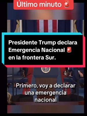 #ultimominuto #donaltrump #trump2025 #juramentacion #trump #usa🇺🇸 #immigrants #latino #inmigrantes #immigrants #donaldtrump 