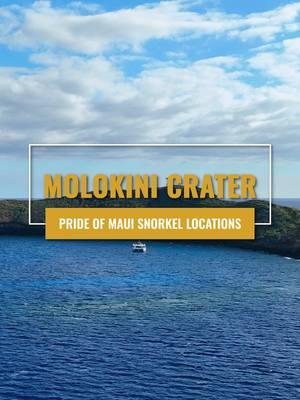 Get ready to experience Molokini Crater with two options for morning adventures aboard the Pride of Maui or the Pride of Maui ‘ELUA! Each boat has its unique perks, ensuring an unforgettable journey no matter which one you choose. Mahalo for considering us! Book your spot now, and let the adventure begin! 🚤🌊✨ www.prideofmaui.com #hawaii #PrideOfMaui #maui #mauihi #visitmaui #molokini #molokinicrater 